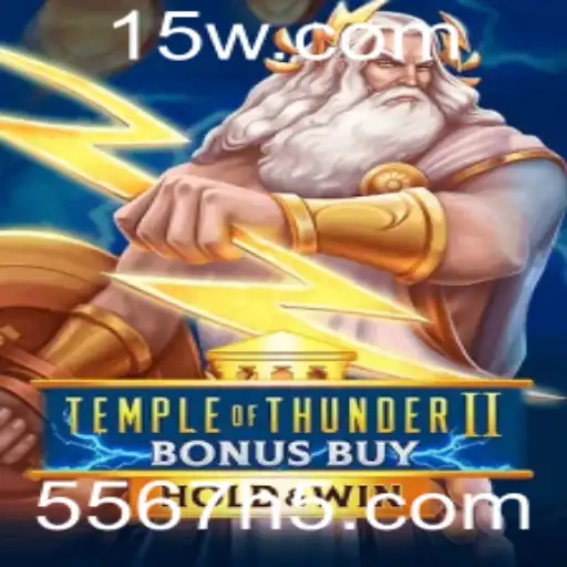 Descubra o Mundo do Temple of Thunder II Bonus Buy: Um Guia Completo